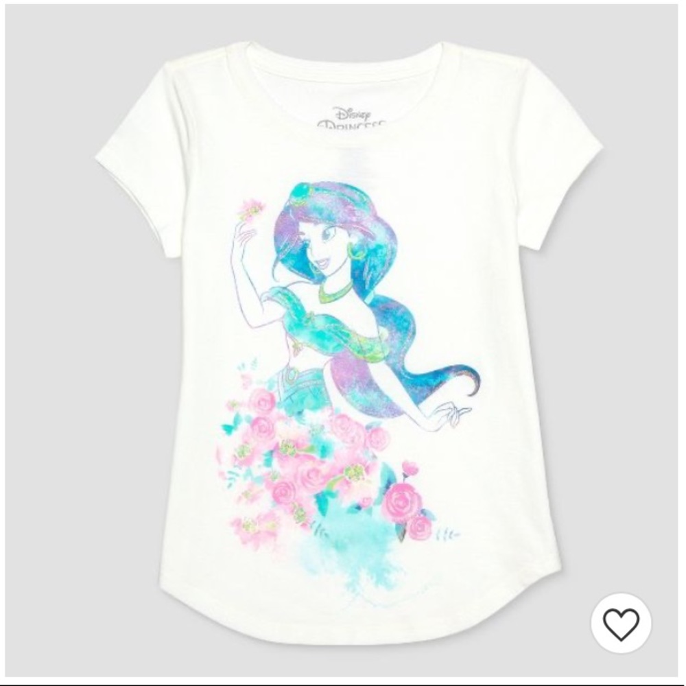 Princess Jasmine Tee